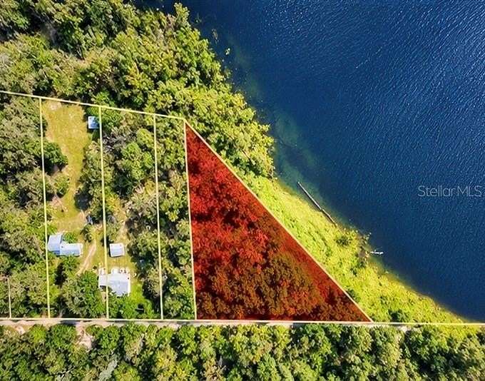 0.72 Acres of Residential Land for Sale in Fort McCoy, Florida