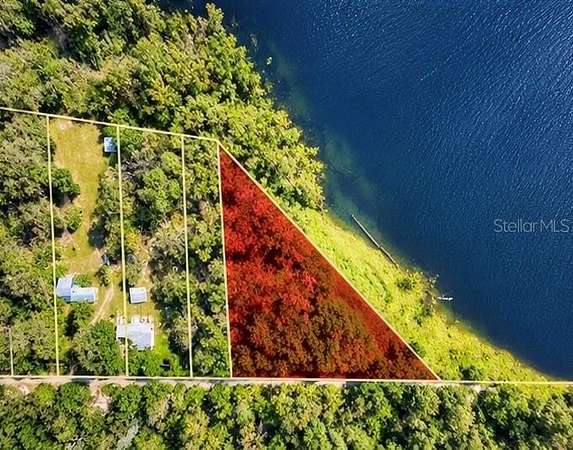 0.72 Acres of Residential Land for Sale in Fort McCoy, Florida