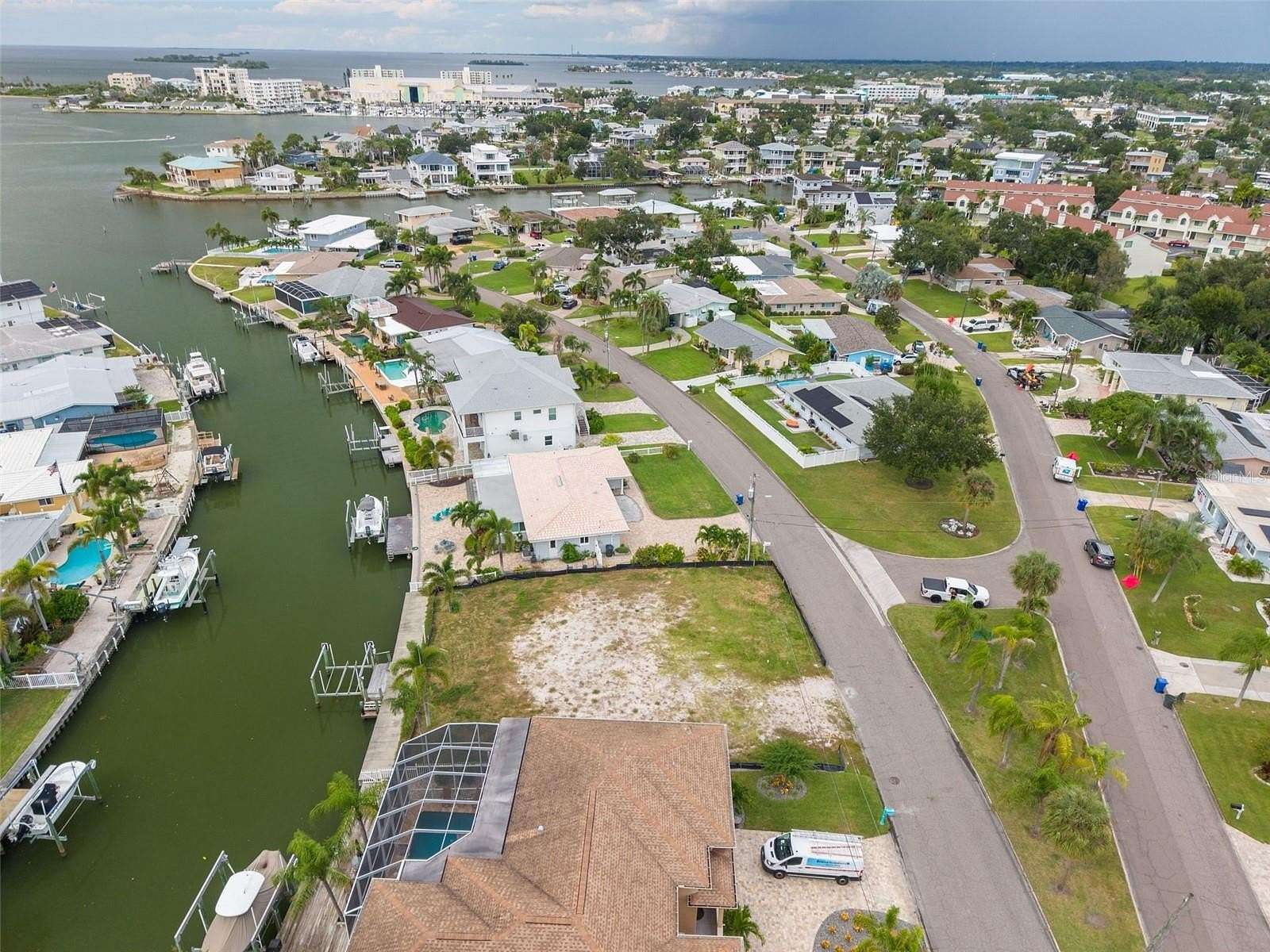 0.18 Acres of Residential Land for Sale in Dunedin, Florida