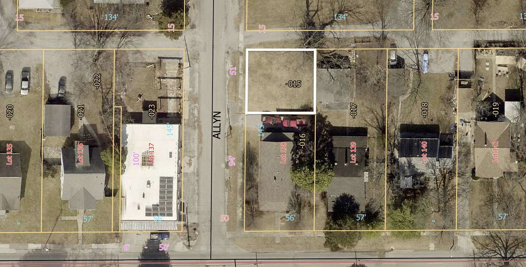 0.06 Acres of Land for Sale in Carbondale, Illinois