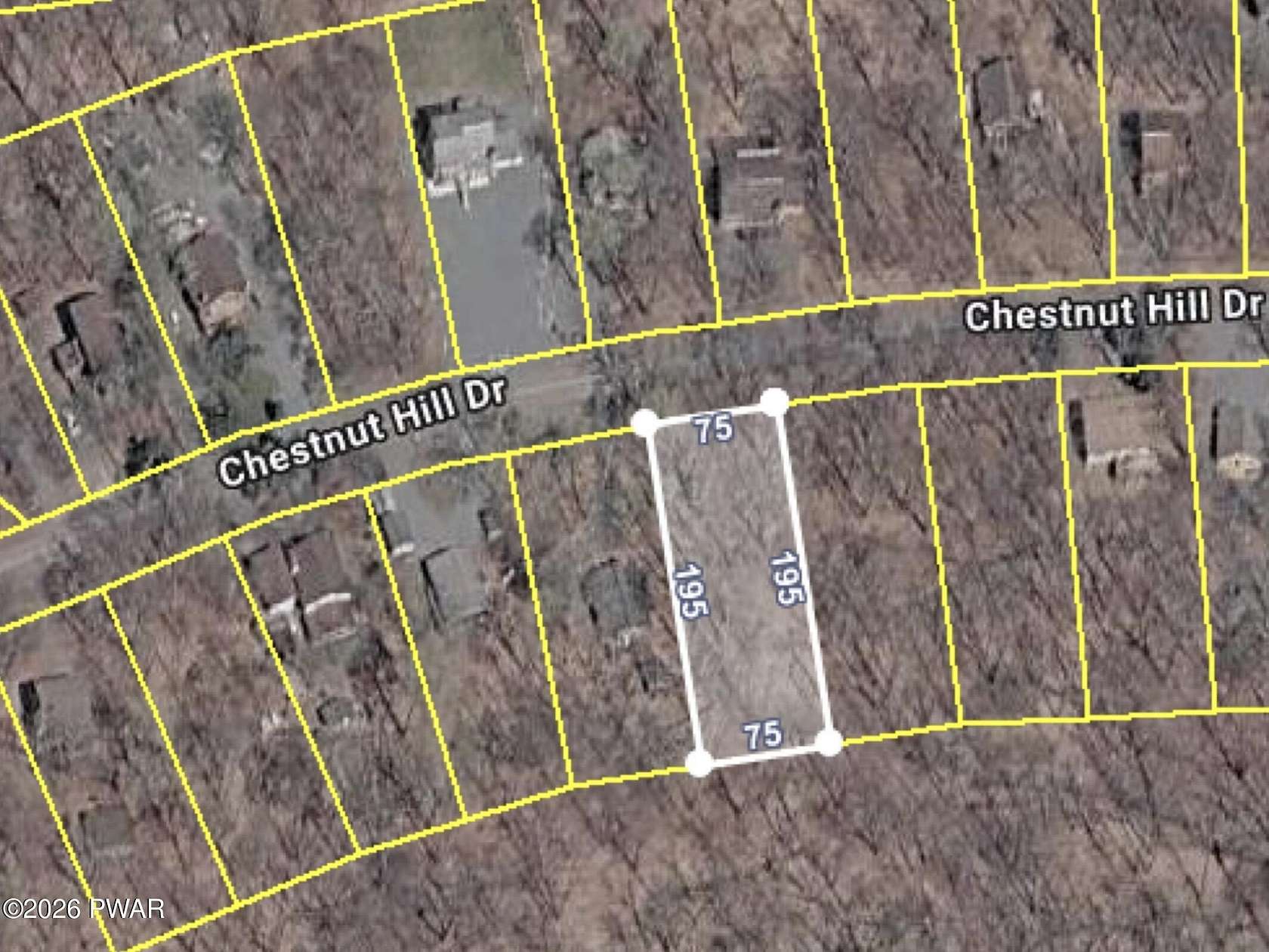 0.34 Acres of Residential Land for Sale in Lake Ariel, Pennsylvania