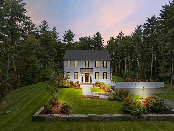 1.84 Acres of Land with Home for Sale in Middleboro, Massachusetts
