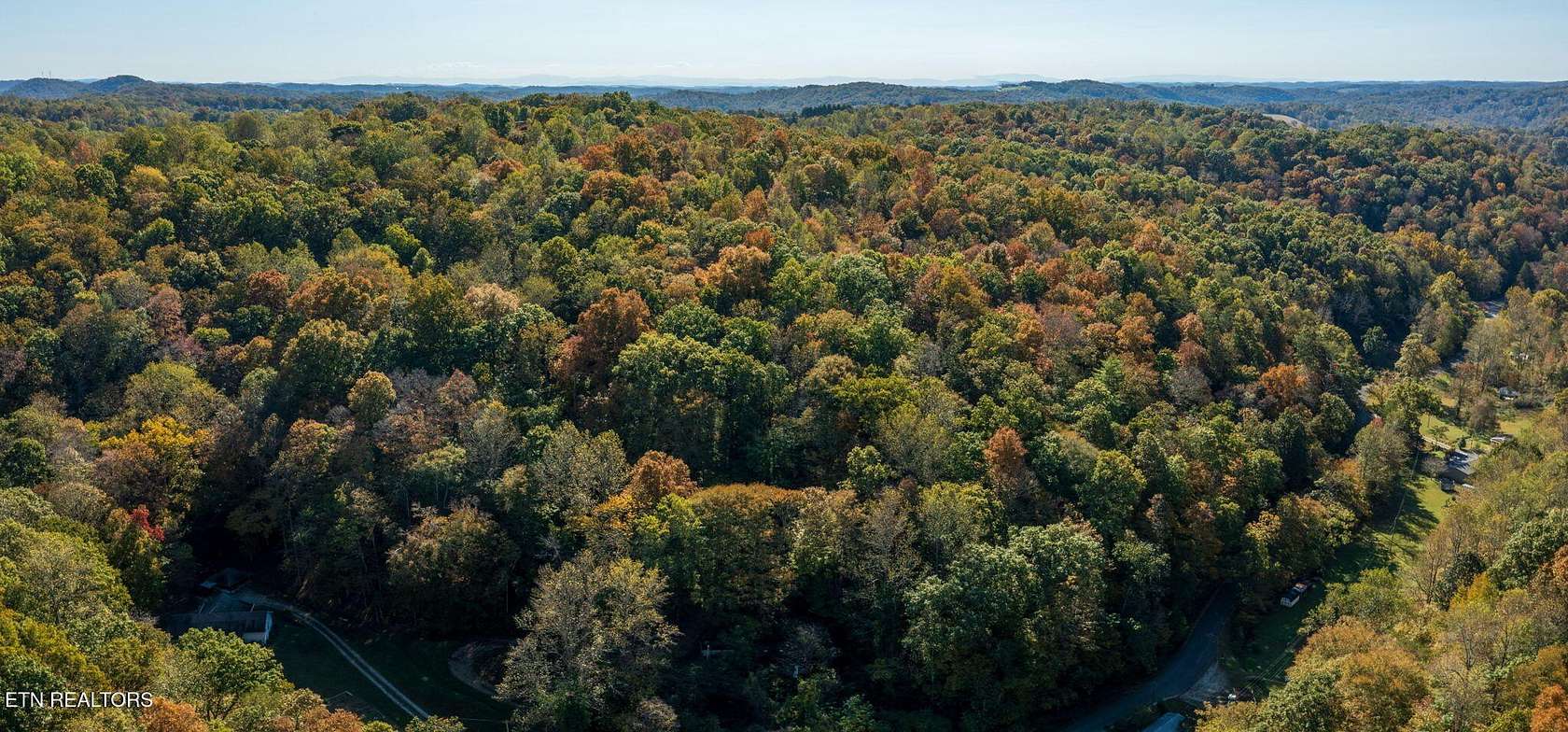 6.68 Acres of Residential Land for Sale in Rocky Top, Tennessee
