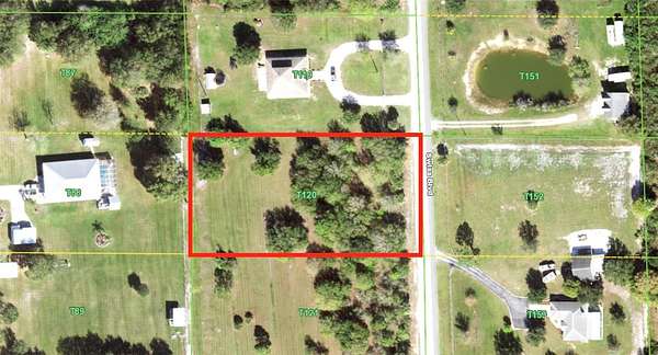 1.25 Acres of Residential Land for Sale in Punta Gorda, Florida