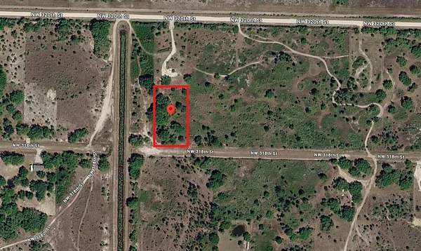 1.25 Acres of Residential Land for Sale in Okeechobee, Florida
