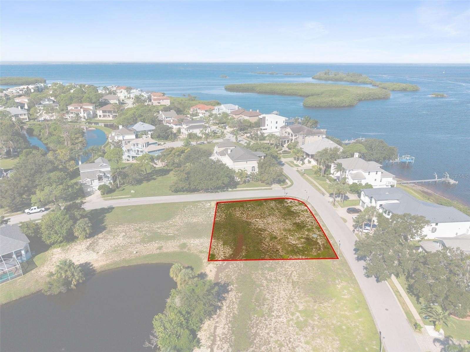 0.26 Acres of Land for Sale in Tarpon Springs, Florida
