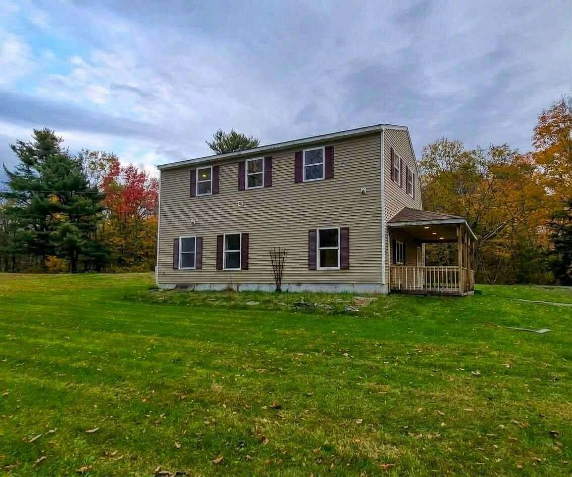 2 Acres of Land with Home for Sale in Stockton Springs, Maine