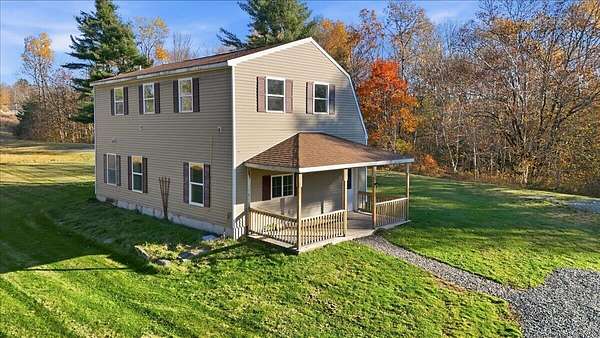 2 Acres of Land with Home for Sale in Stockton Springs, Maine