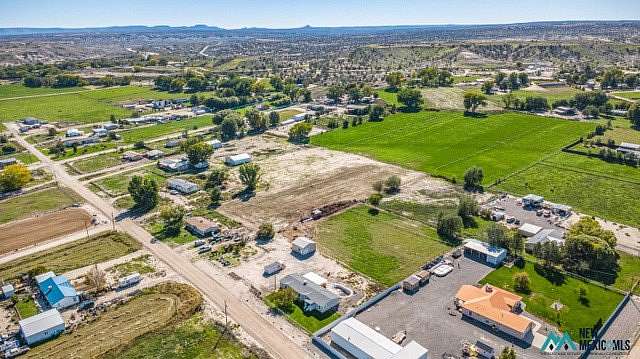 2 Acres of Land with Home for Sale in Bloomfield, New Mexico