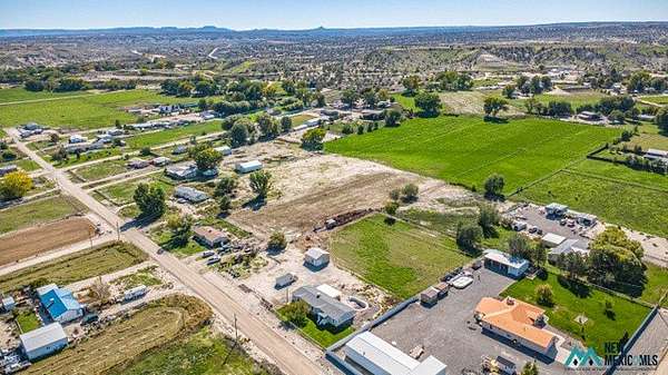 2 Acres of Land with Home for Sale in Bloomfield, New Mexico