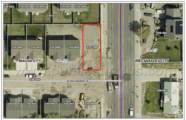 0.08 Acres of Residential Land for Sale in Magna, Utah