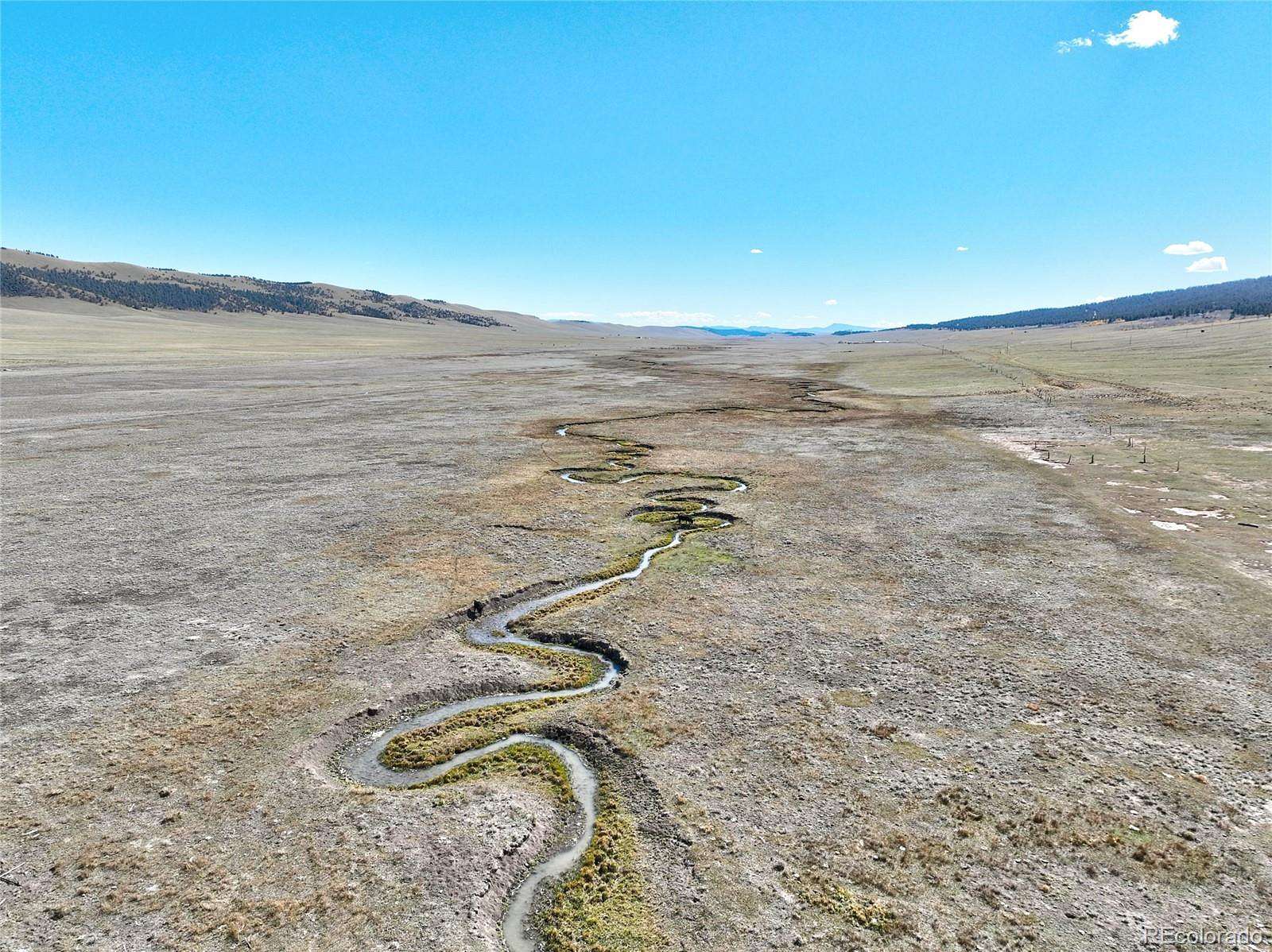 167 Acres of Land for Sale in Fairplay, Colorado