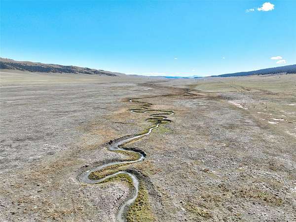 167 Acres of Land for Sale in Fairplay, Colorado