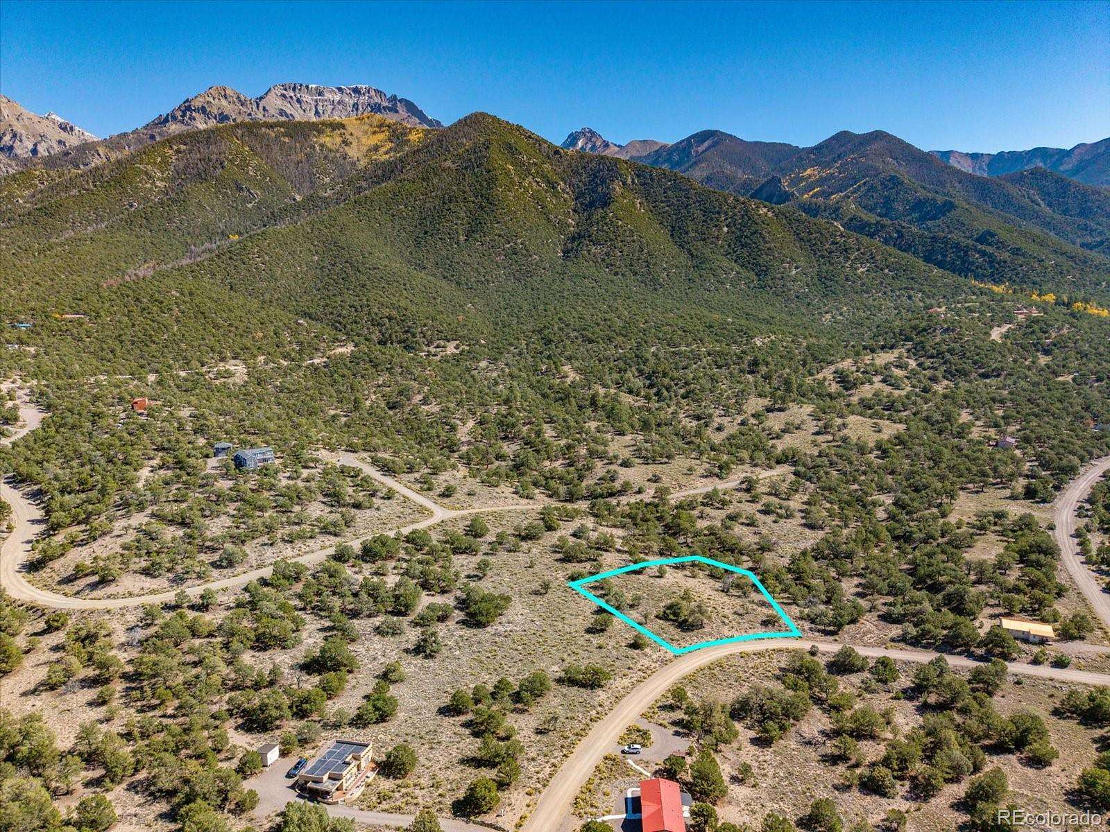 0.92 Acres of Residential Land for Sale in Crestone, Colorado