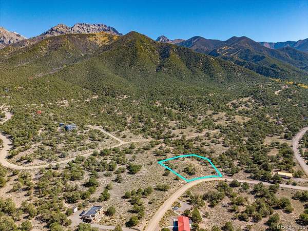 0.92 Acres of Residential Land for Sale in Crestone, Colorado