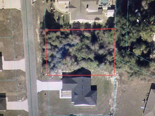 0.24 Acres of Residential Land for Sale in Ocala, Florida