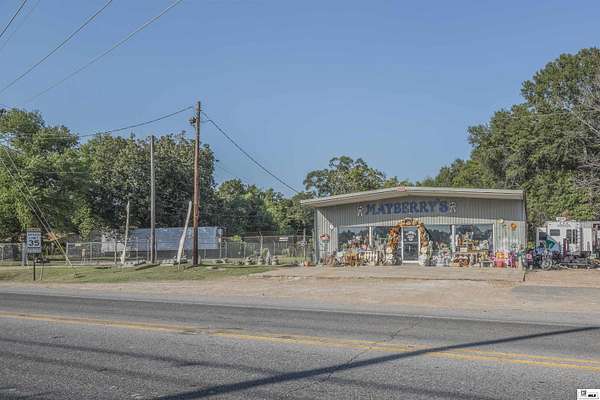 4 Acres of Mixed-Use Land for Sale in Bastrop, Louisiana