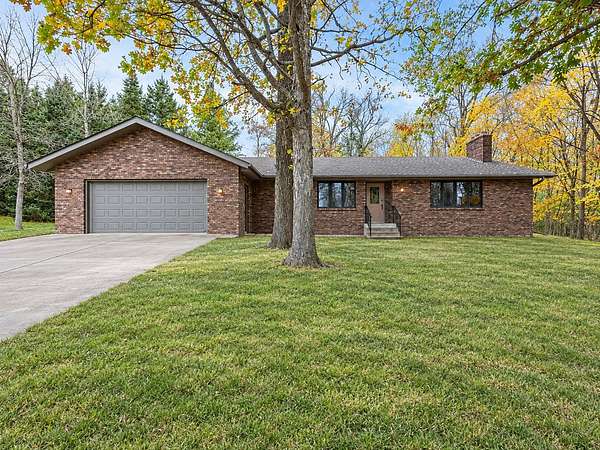 19.3 Acres of Land with Home for Sale in Mora, Minnesota