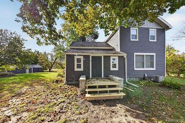 2 Acres of Land with Home for Sale in Ingham Township, Michigan