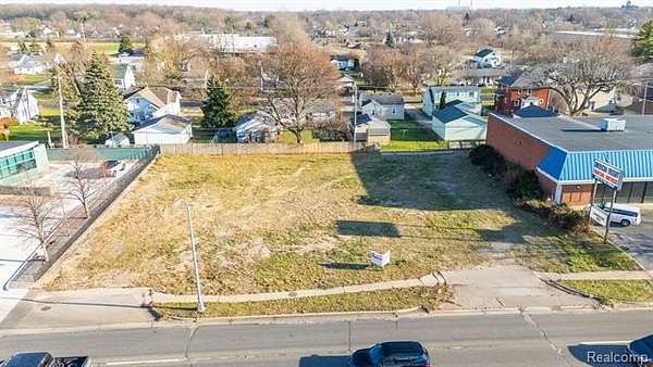 0.88 Acres of Mixed-Use Land for Sale in Monroe, Michigan