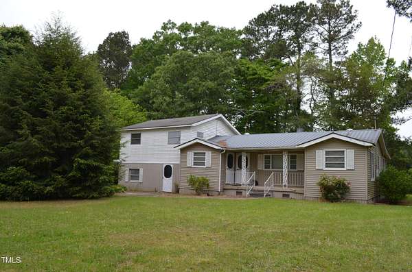 1.56 Acres of Land with Home for Sale in Siler City, North Carolina