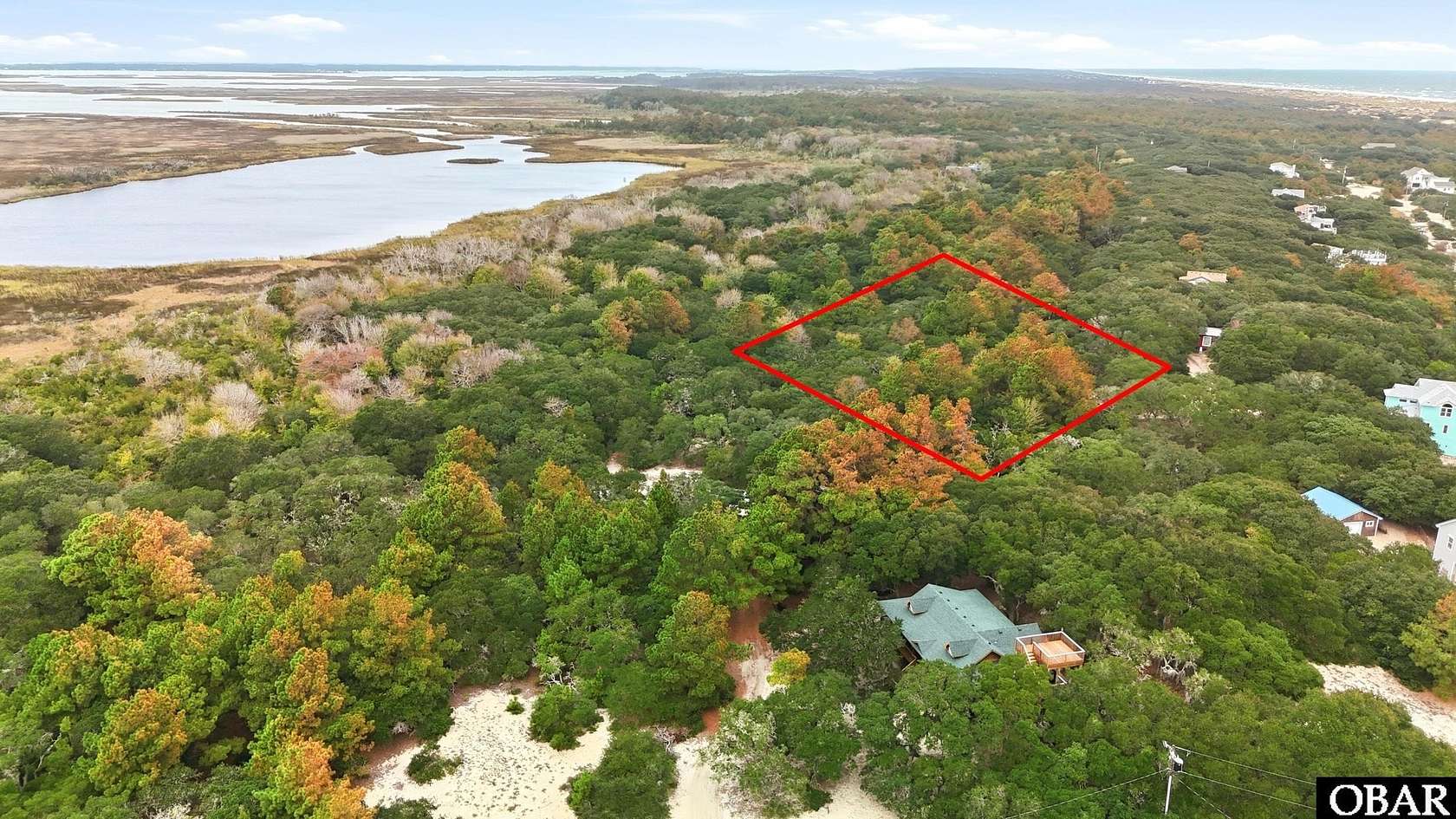0.34 Acres of Residential Land for Sale in Corolla, North Carolina