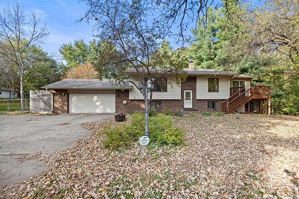 2.65 Acres of Land with Home for Sale in Cambridge, Minnesota