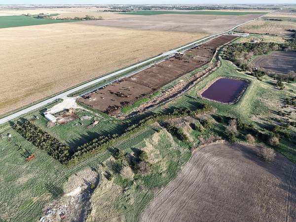 27.1 Acres of Improved Agricultural Land for Sale in Smith Center, Kansas