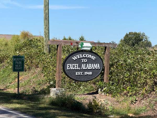 14 Acres of Land for Sale in Excel, Alabama