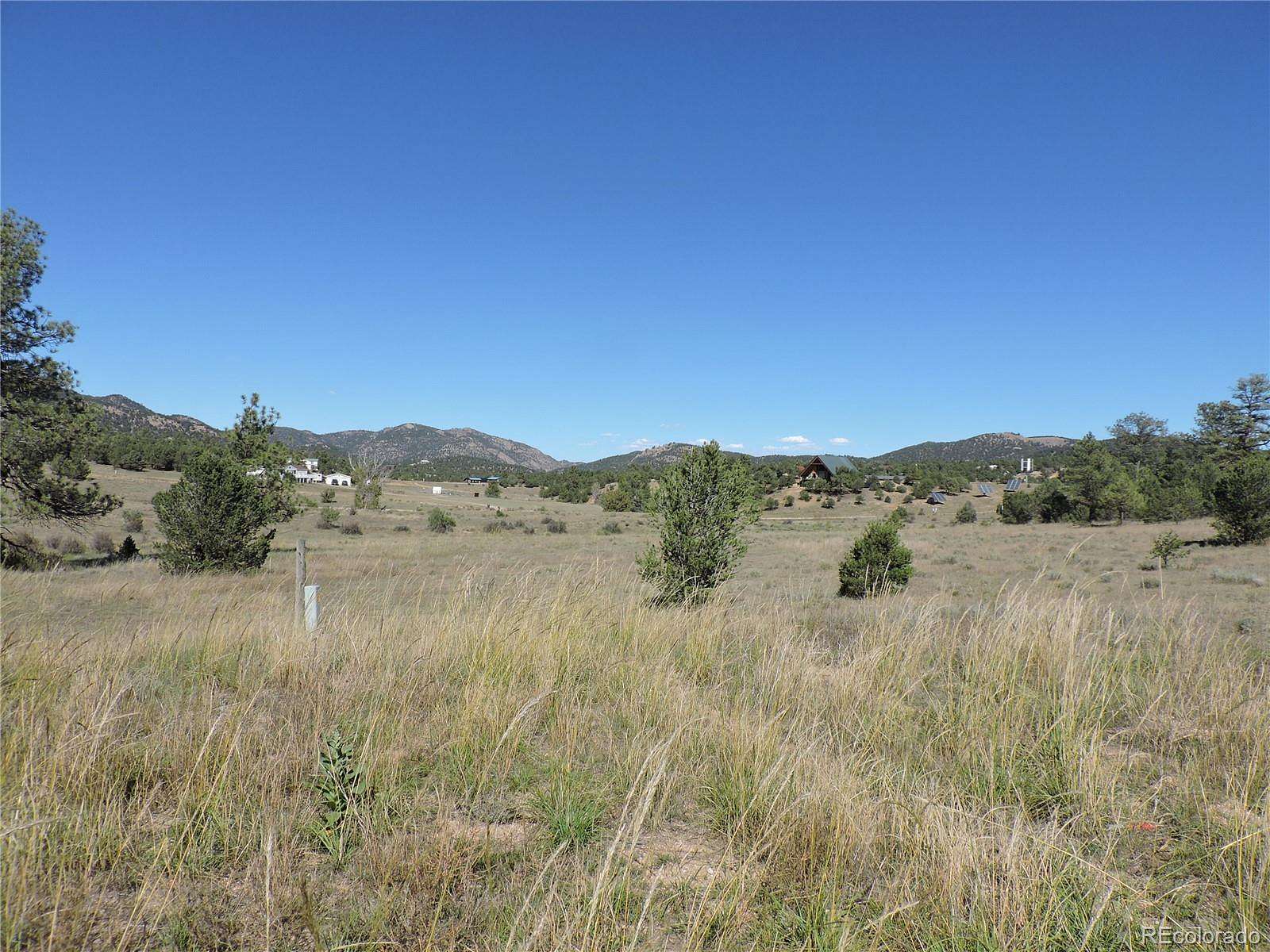 5.1 Acres of Residential Land for Sale in Cotopaxi, Colorado