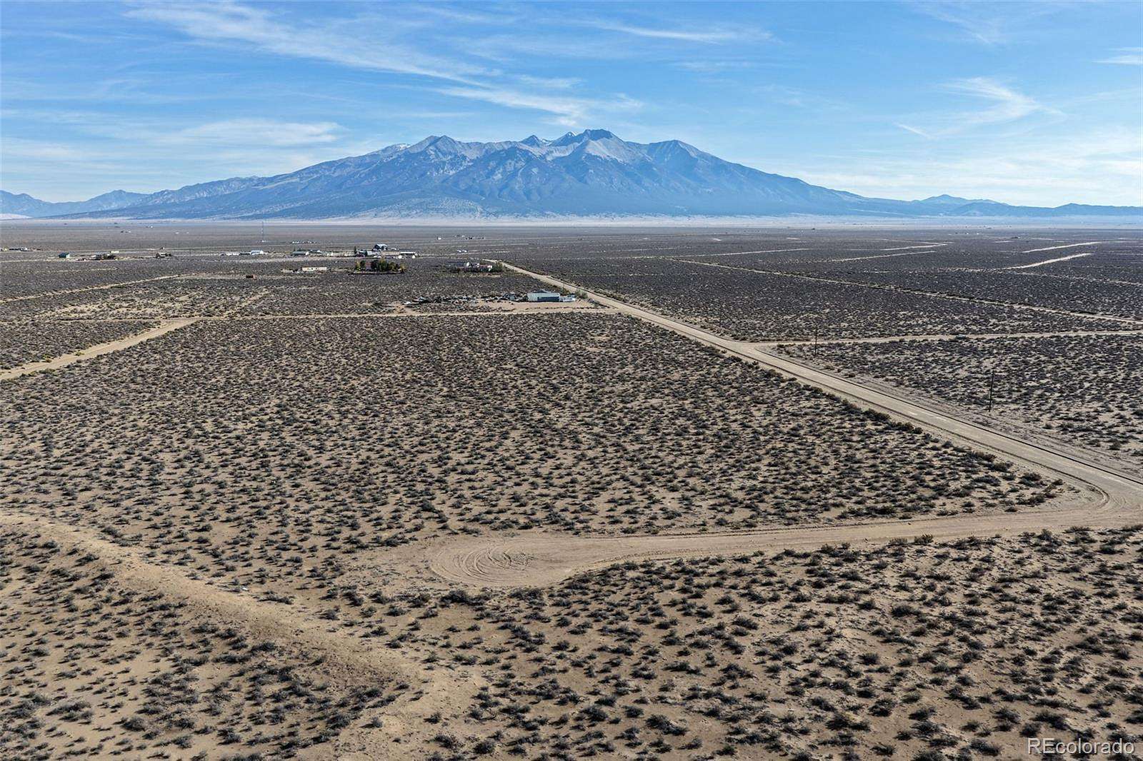 1.12 Acres of Residential Land for Sale in Alamosa, Colorado