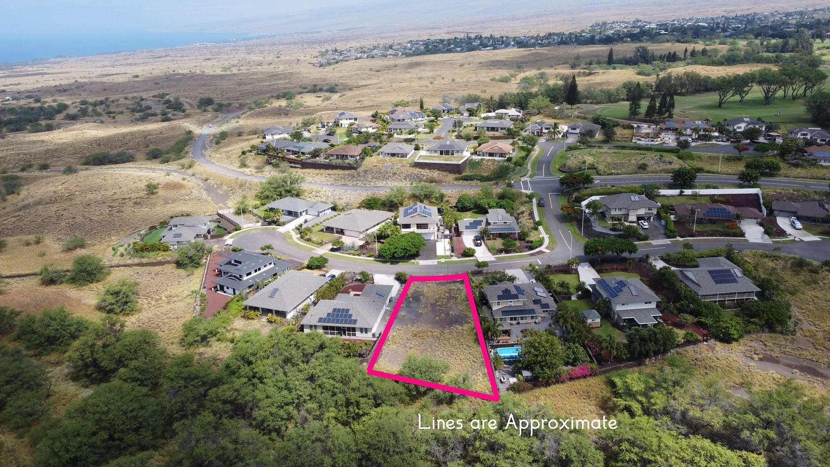 0.29 Acres of Residential Land for Sale in Waikoloa, Hawaii