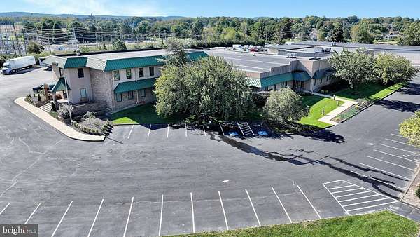 18 Acres of Commercial Land for Lease in Lebanon, Pennsylvania