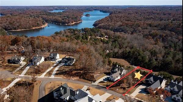 0.37 Acres of Residential Land for Sale in Dawsonville, Georgia