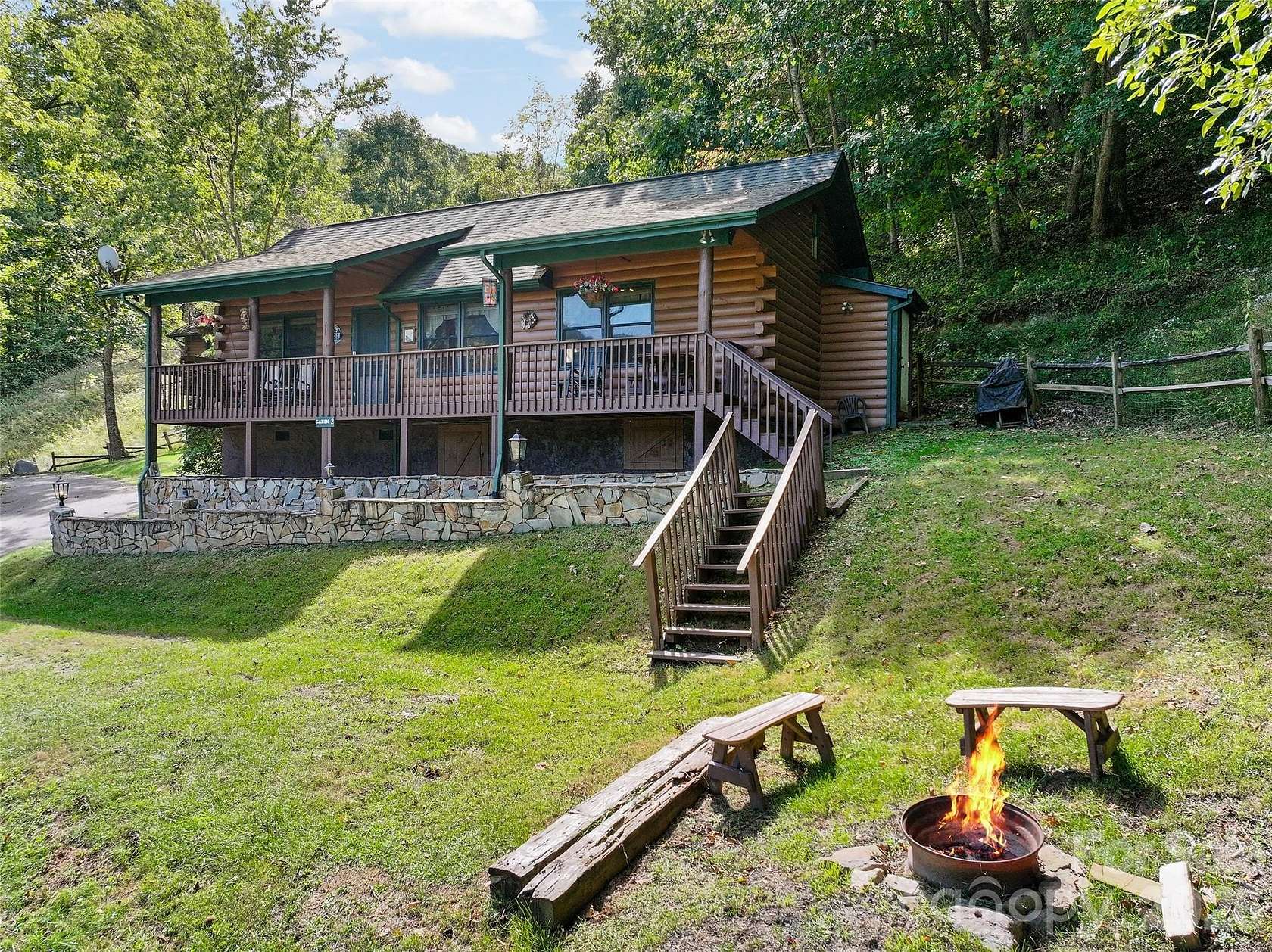 4.22 Acres of Mixed-Use Land for Sale in Waynesville, North Carolina
