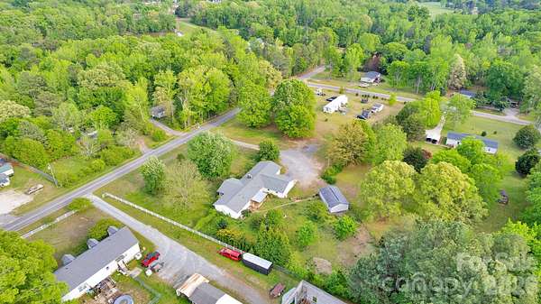 2.17 Acres of Land with Home for Sale in Rock Hill, South Carolina