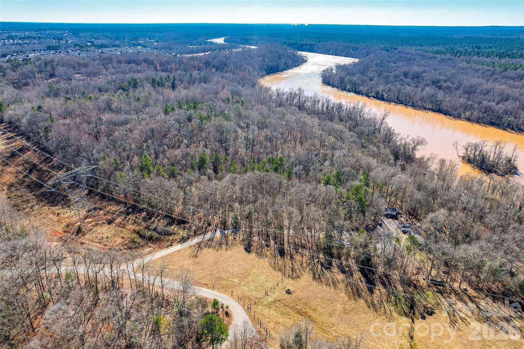 8 Acres of Residential Land for Sale in Fort Mill, South Carolina