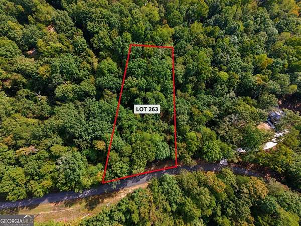 0.28 Acres of Residential Land for Sale in Westminster, South Carolina