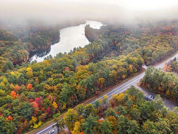 6.8 Acres of Residential Land for Sale in Poland, Maine