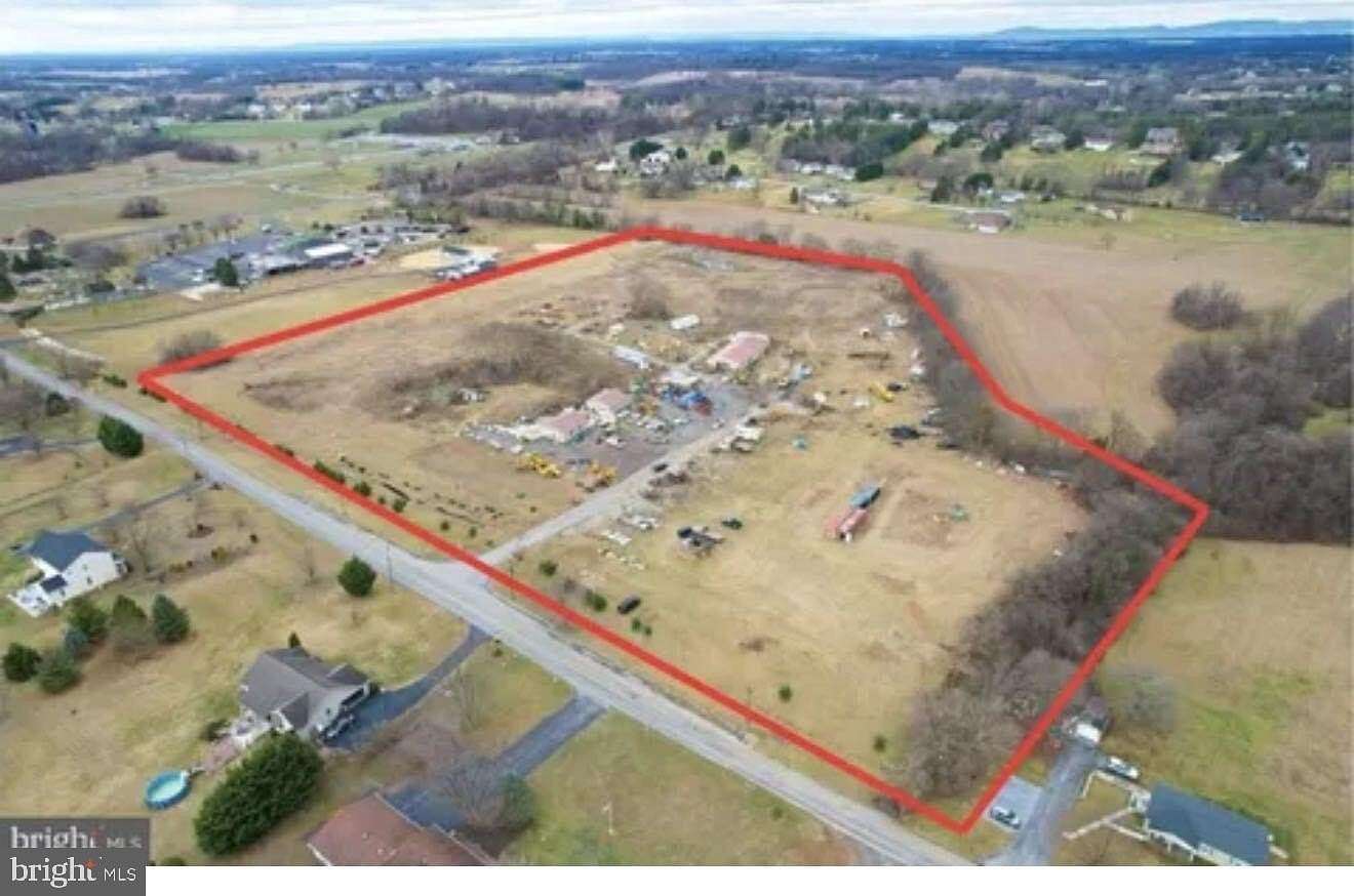 18.9 Acres of Mixed-Use Land for Sale in Boonsboro, Maryland