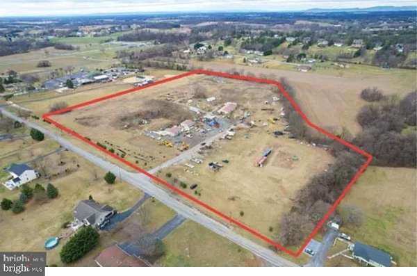18.9 Acres of Mixed-Use Land for Sale in Boonsboro, Maryland
