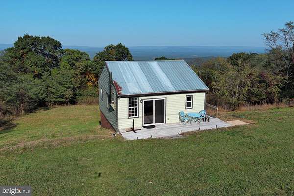 4.4 Acres of Land with Home for Sale in Romney, West Virginia