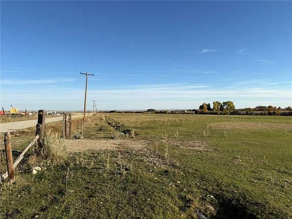 21 Acres of Land for Sale in Red Lodge, Montana