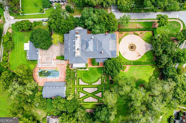 2.12 Acres of Land with Home for Sale in Madison, Georgia