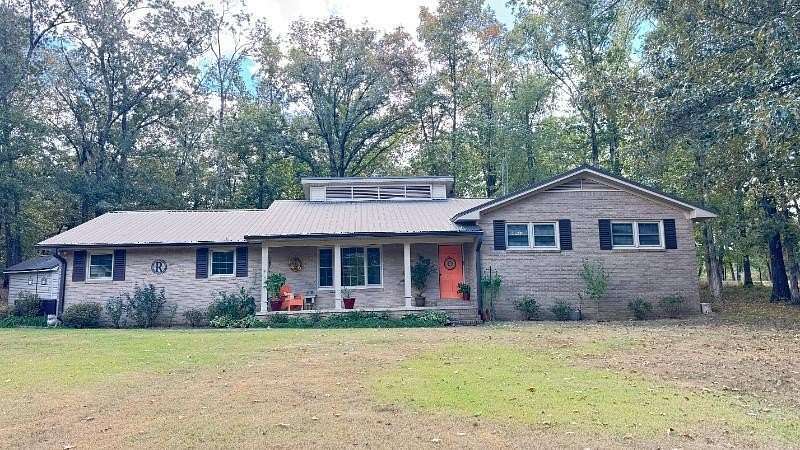 3 Acres of Land with Home for Sale in Tupelo, Mississippi