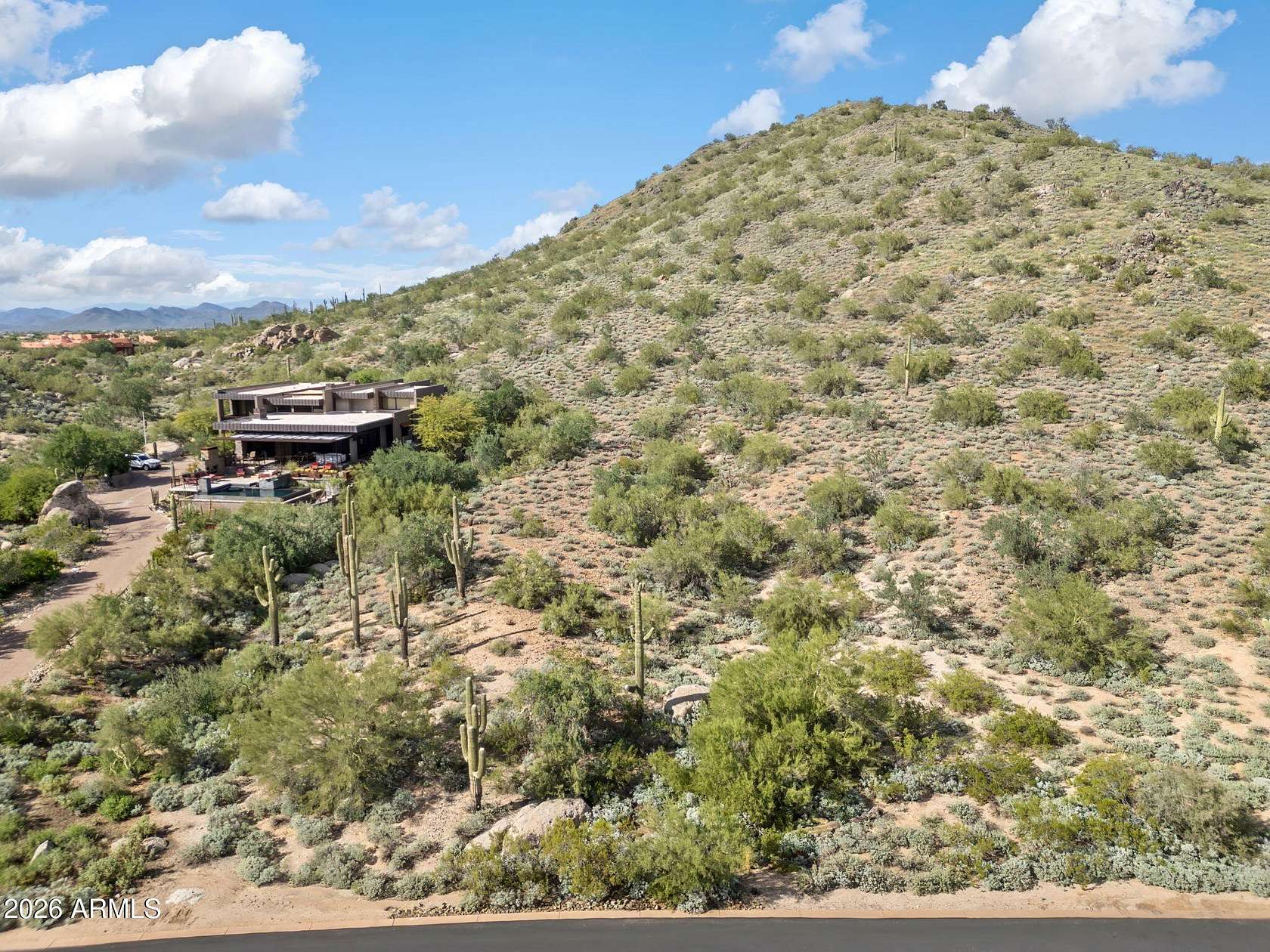 1.22 Acres of Residential Land for Sale in Scottsdale, Arizona