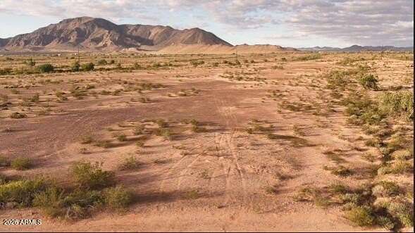 4.49 Acres of Residential Land for Sale in Tonopah, Arizona