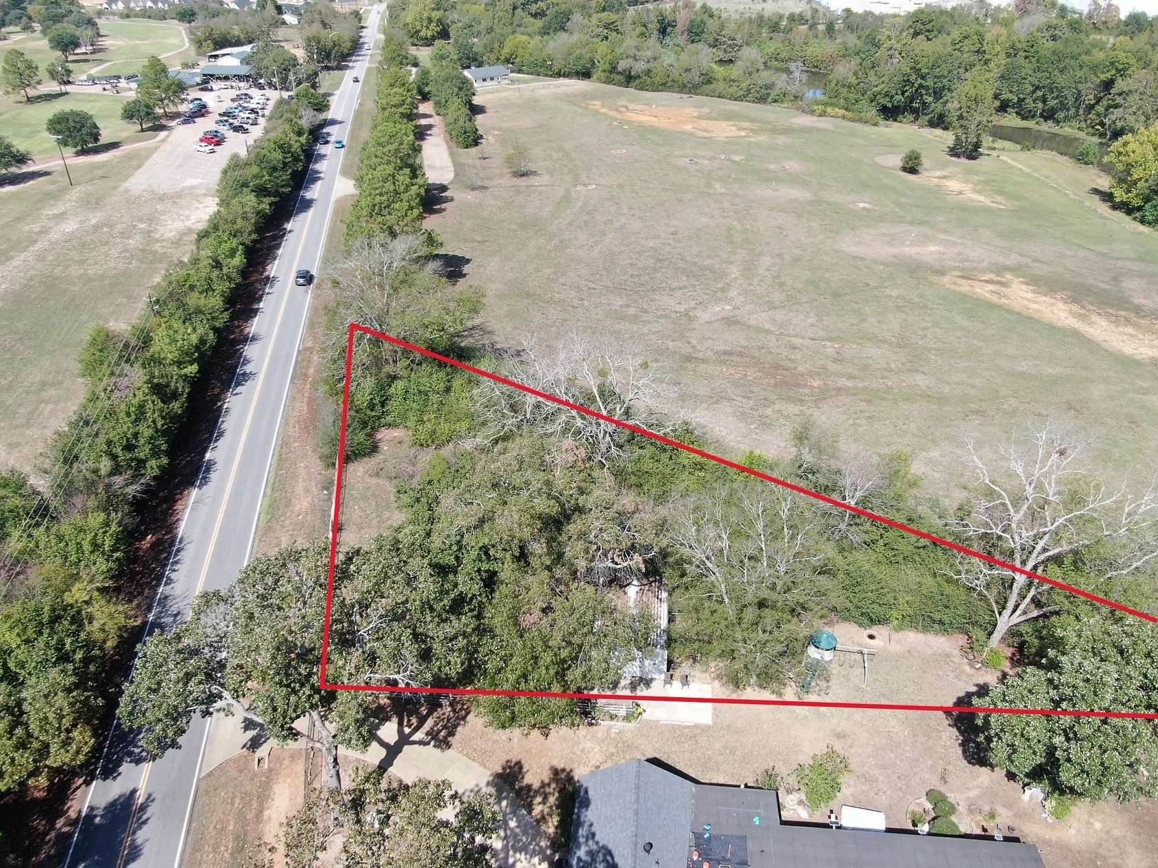 0.41 Acres of Residential Land for Sale in Longview, Texas