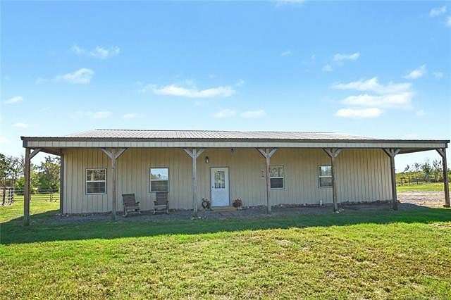 2.58 Acres of Land with Home for Sale in Tahlequah, Oklahoma