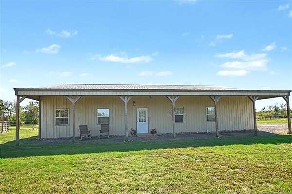 2.58 Acres of Land with Home for Sale in Tahlequah, Oklahoma
